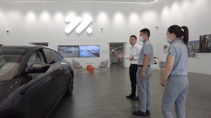 新能源汽车产业蓬勃向上，多款车型关键零部件“苏州造”