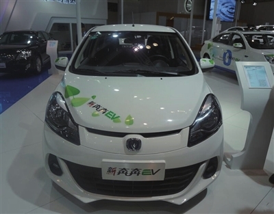 长安汽车，新能源赛道上的中国底气